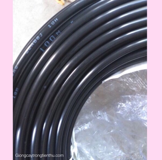 ỐNG PHUN SƯƠNG 8mm (8 ly) 10m