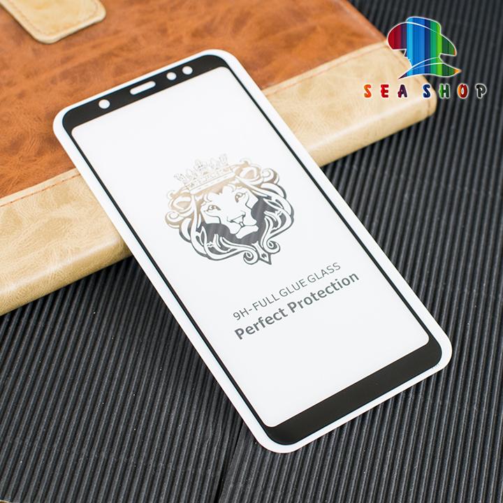 Tempered Glass for Samsung Galaxy A6 Plus