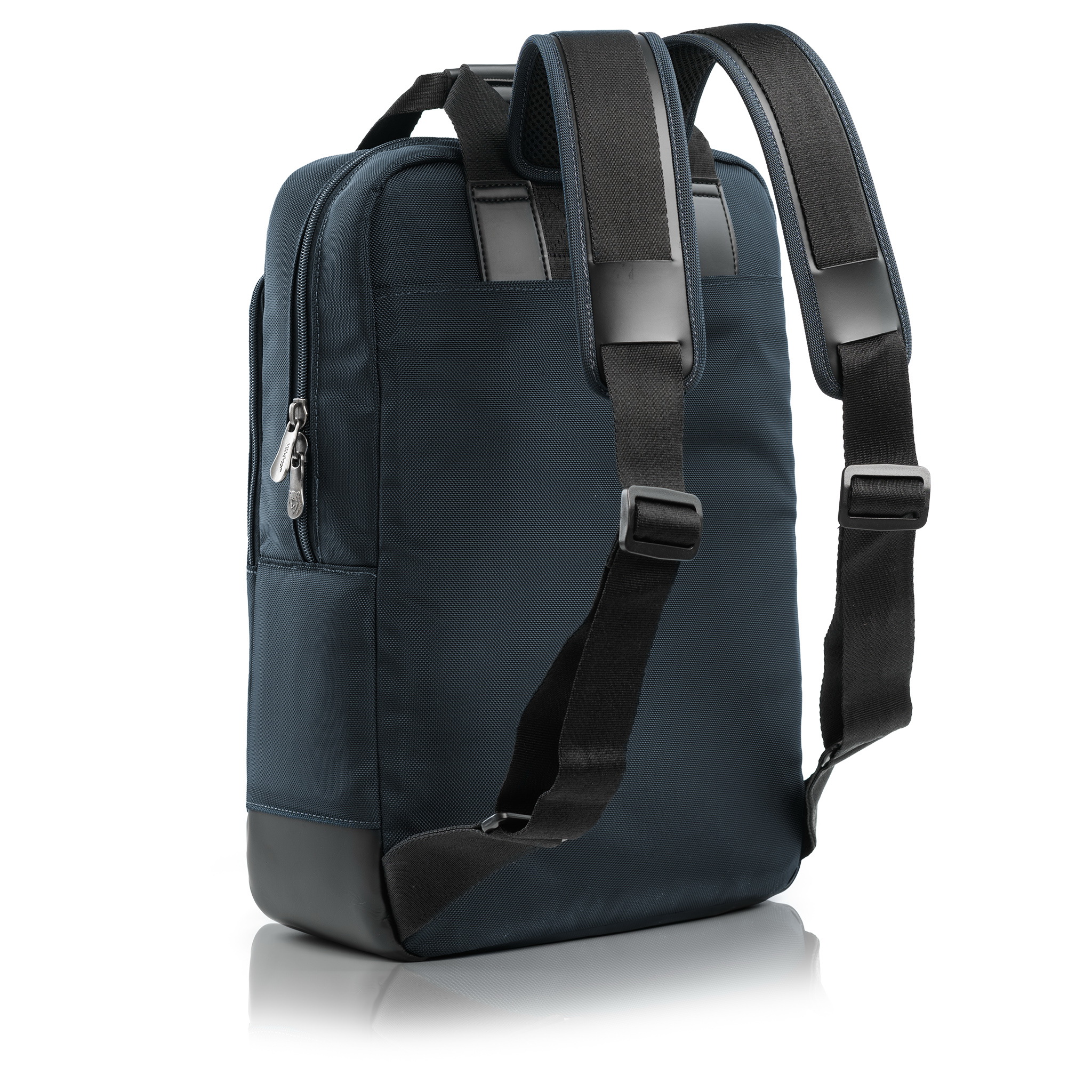 Balo Laptop Mikkor The Willis (Navy)