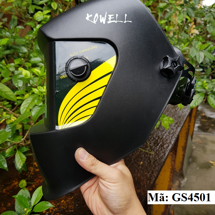 Mặt nạ hàn GS4501