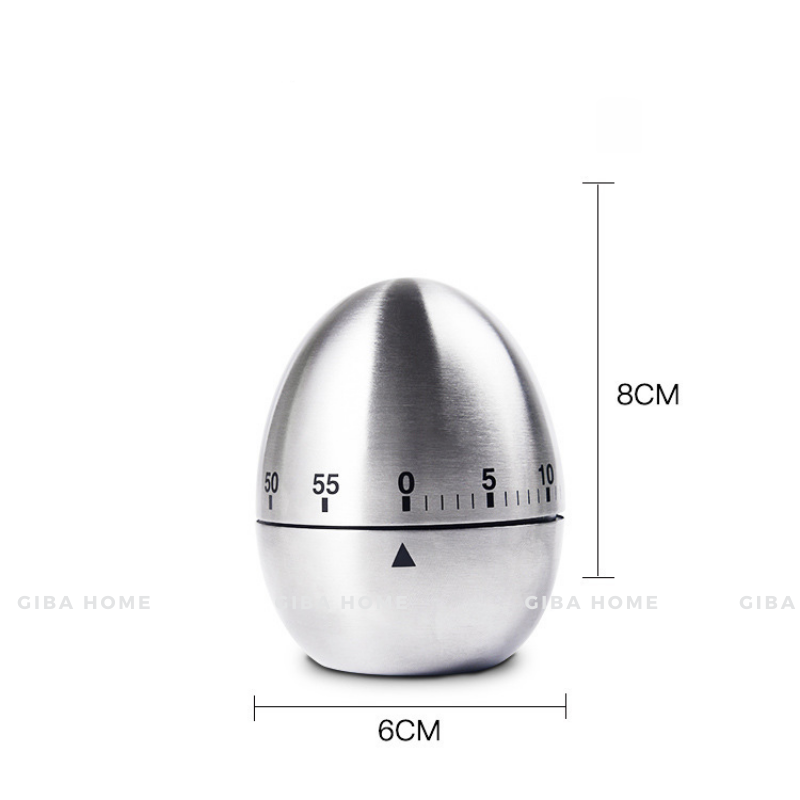 Đồng Hồ Hẹn Giờ Pomodoro Quả Lớn - Nhiều Mẫu
