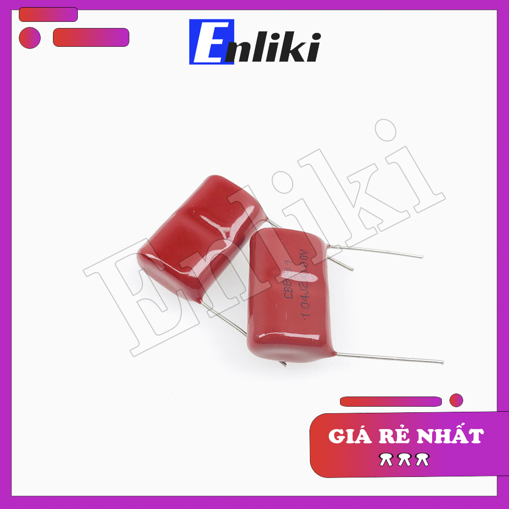 Tụ 0.1uF CBB 104J 2000V 31mm