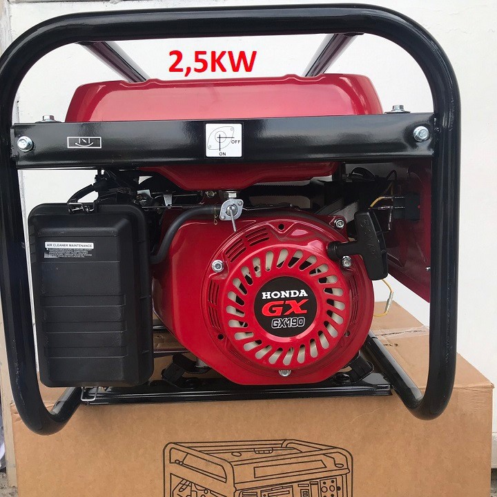 Máy phát điện - 2.5kw