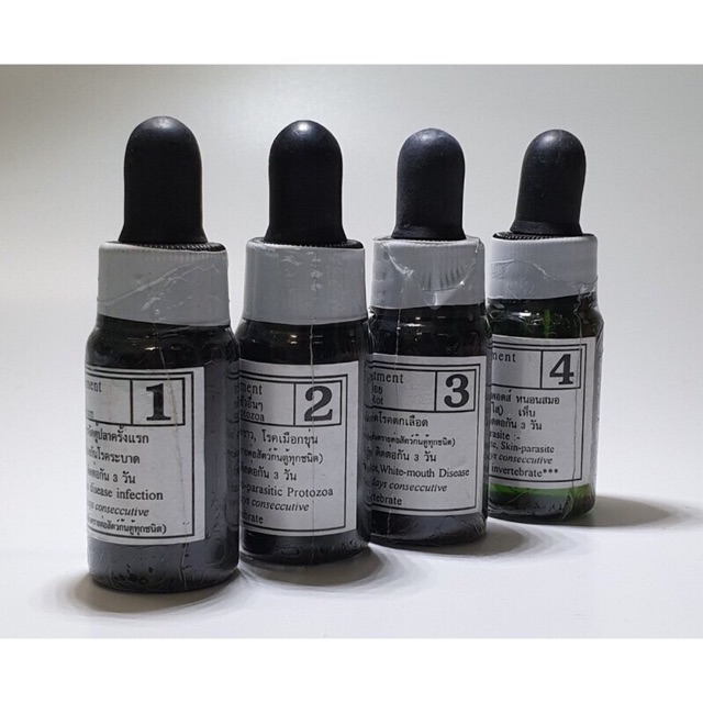 [HCM]Bio Knock 3 - Phòng Và Diệt Các Loại Nấm Cá Cảnh - Bio knock số 3 - Bio knock số 3