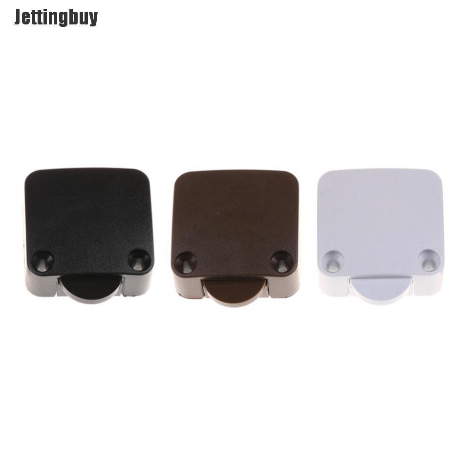 Jettingbuy 202a Trắng Tự Đặt Lại/Thường Đóng Chuyển Đổi/Tủ Quần Áo Cửa/Tủ Cửa/Trượt Cửa Phổ Chuyển Trắng