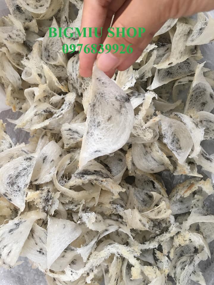 Tổ yến sào thô nhà nuôi - 100g