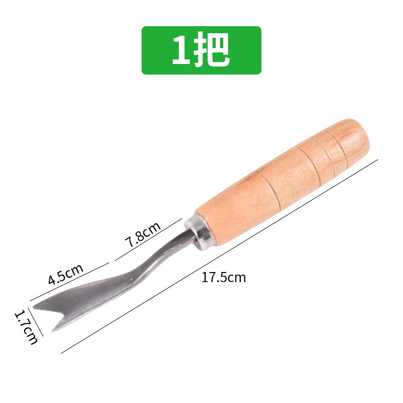 Dụng Cụ Gắp Mắt Dứa - Nhíp Lấy Mắt Dứa Siêu Tốc