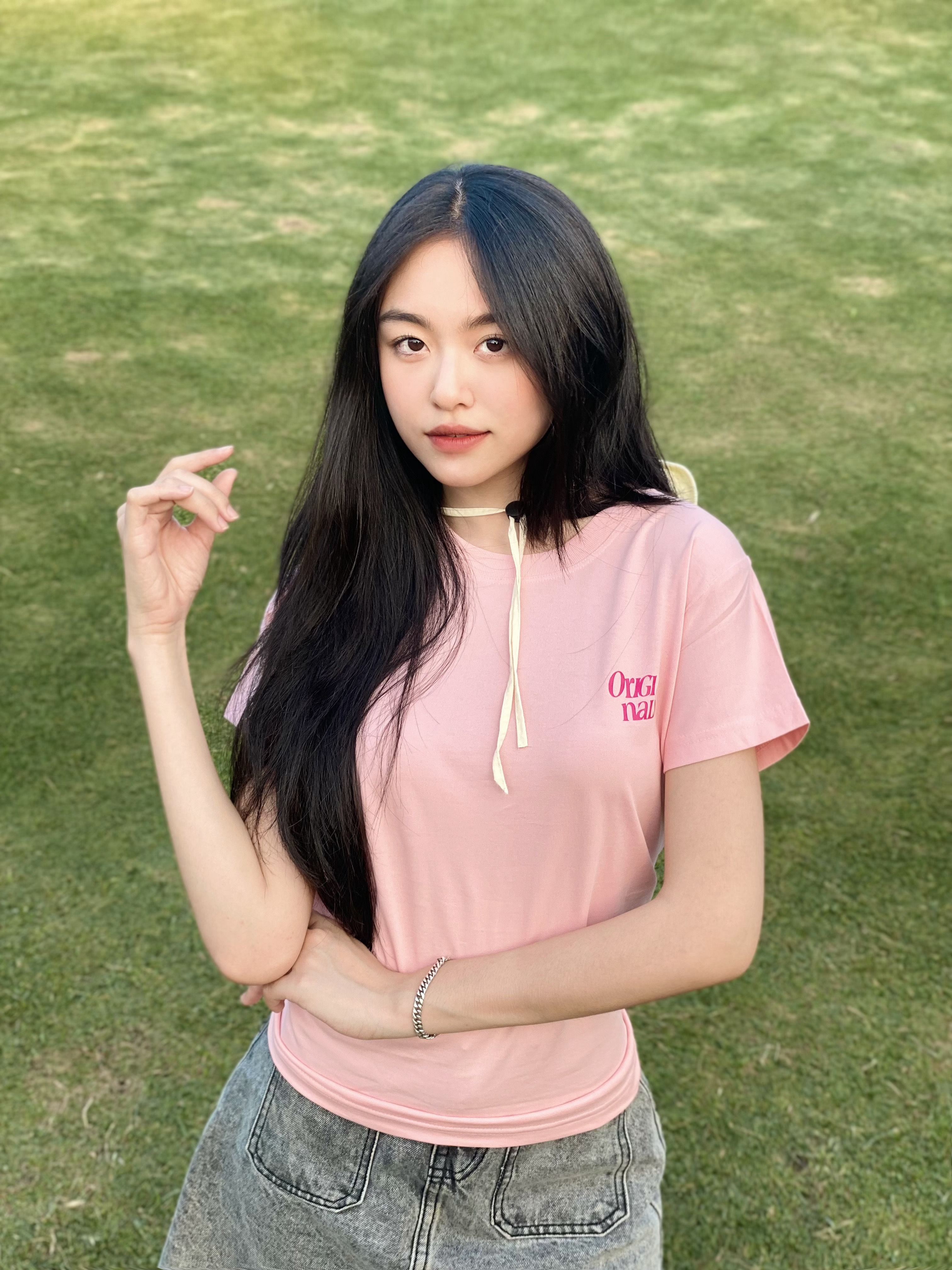 Áo Thun Tee Basic BLACK/WHITE/GREY Mẫu Mới 2023 𝑩𝒚𝒄𝒂𝒎𝒄𝒂𝒎