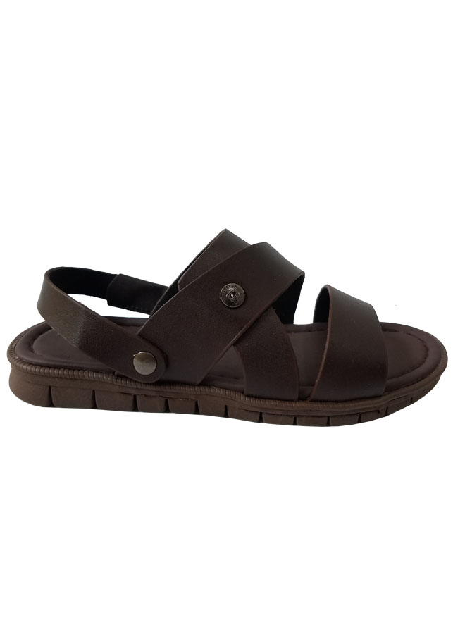 Giày Sandal Nam Da Bò BIGGBEN SDB105