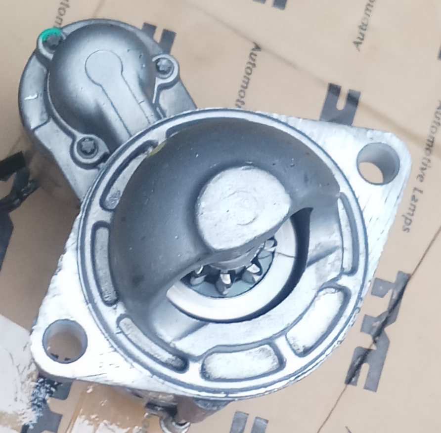 Đề khởi động ;CAPTIVA . Cruze    máy Dầu  2007 -2017