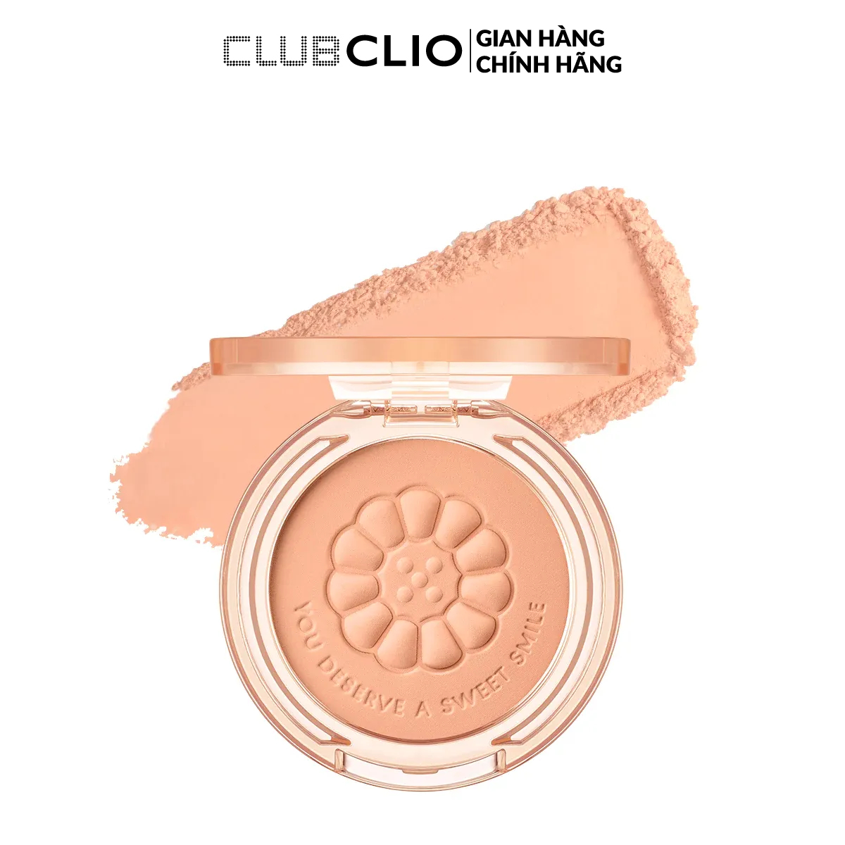 [Săn Deal]Má Hồng Peripera Pure Blushed Sunshine Cheek 4.2G
