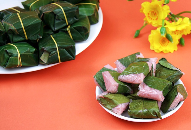 20 CHIẾC NEM CHUA ĐẶC SẢN BÌNH ĐỊNH