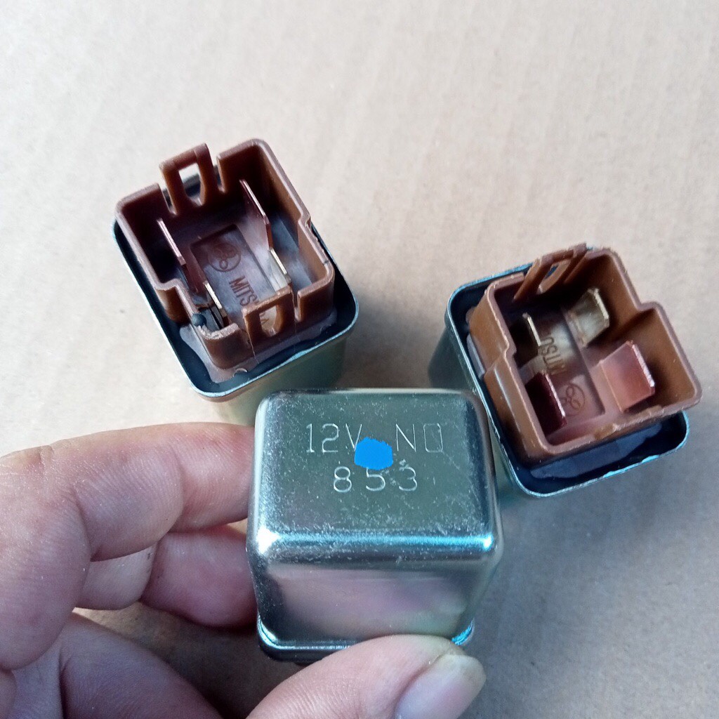 Rờ Le Đề Vuông 4 Chân Hàng Zin