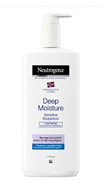 Sữa dưỡng thể Neutrogena 400ml hàng Đức đủ bill