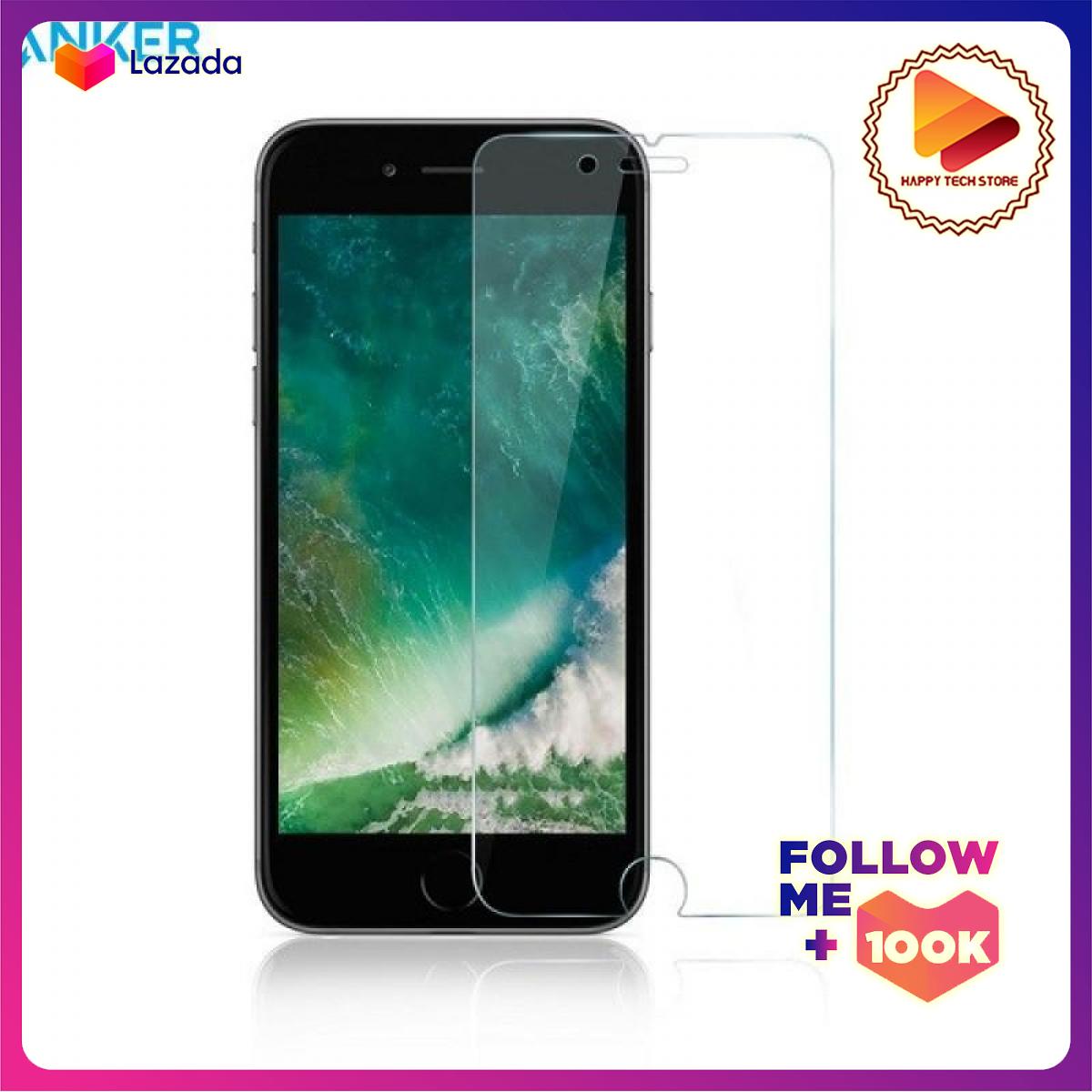 Kính Cường Lực Anker cho iPhone 7 Plus - A7472