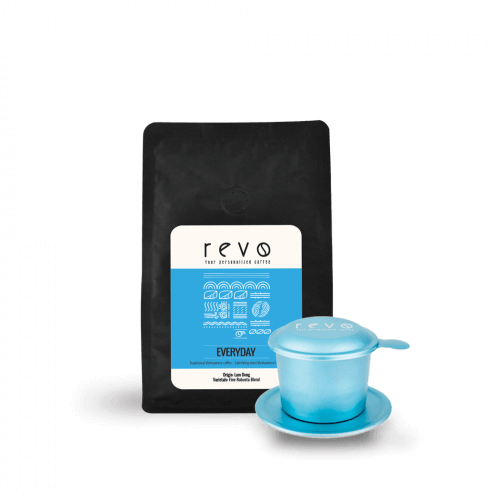 Combo Phin Phê - Revo Everyday