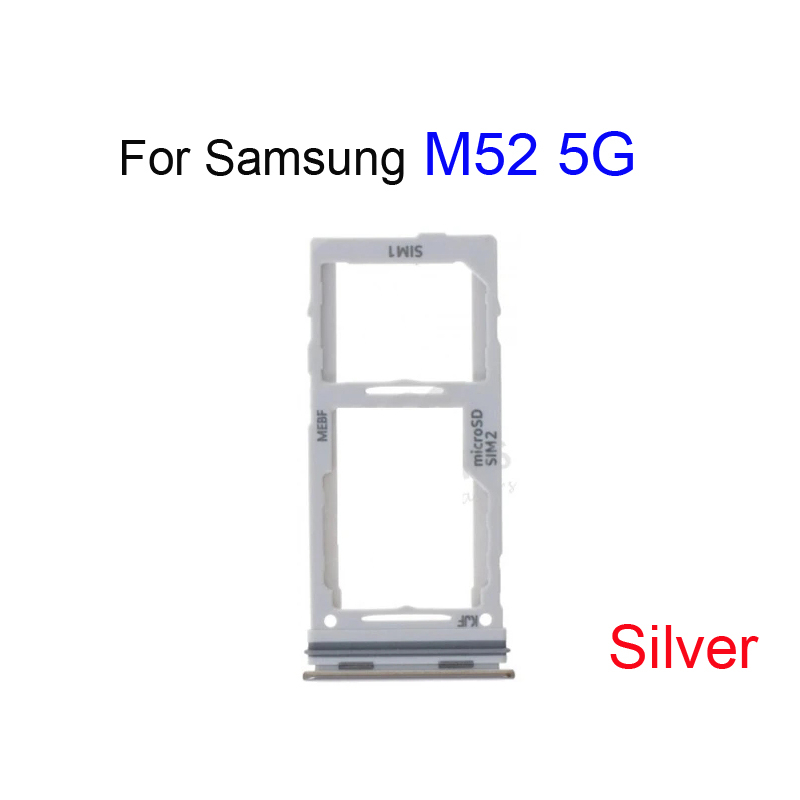 Khay đựng thẻ Sim cho Samsung Galaxy M52 5g