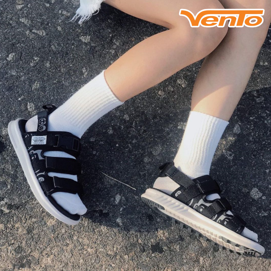Giày Sandal Vento SD-NB80 Màu Đen