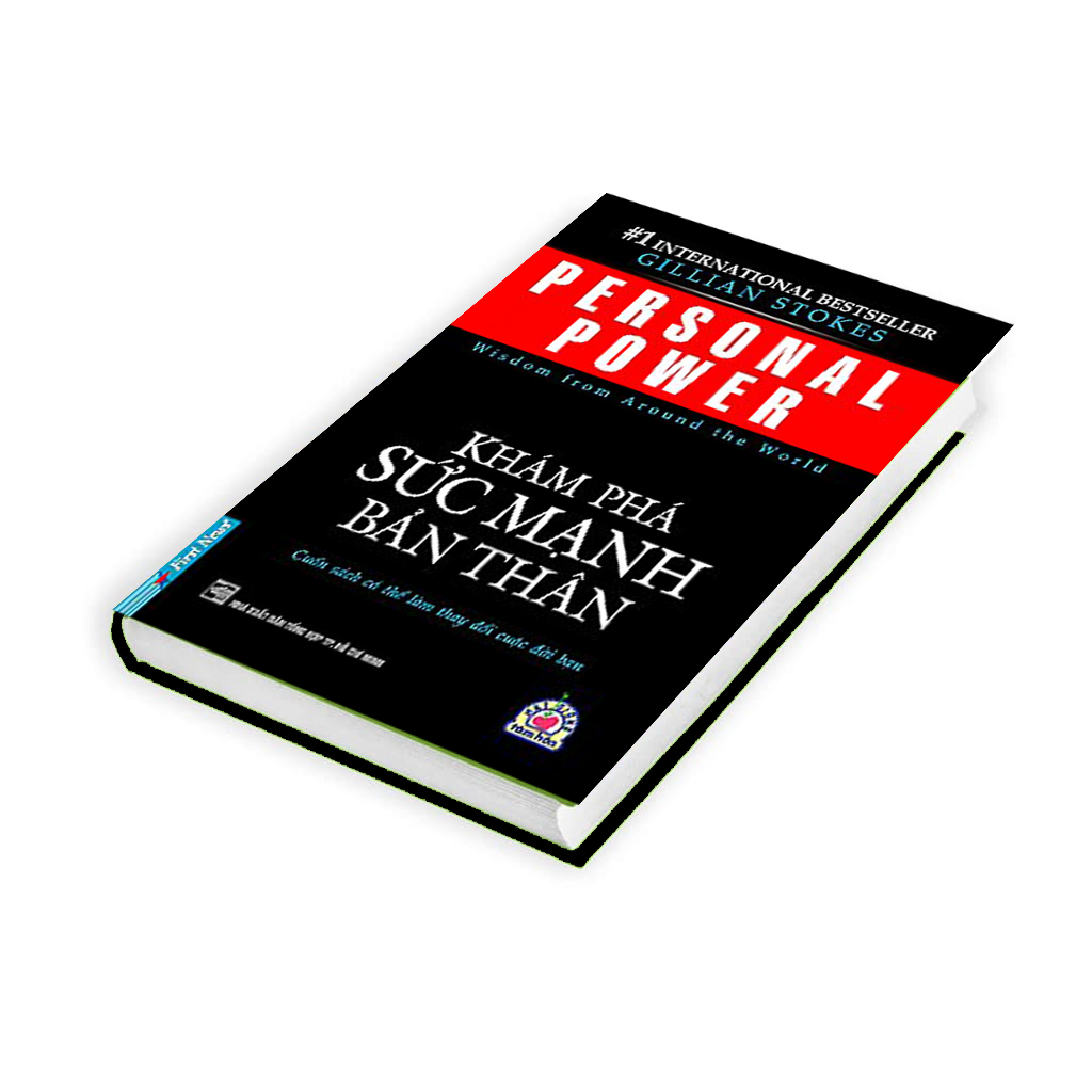 Khám Phá Sức Mạnh Bản Thân - Tặng bookmark