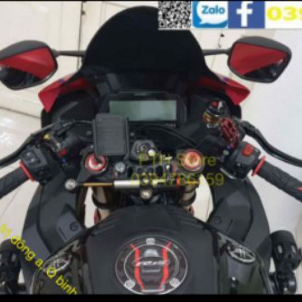 trợ lực cổ YAMAHA R15V3