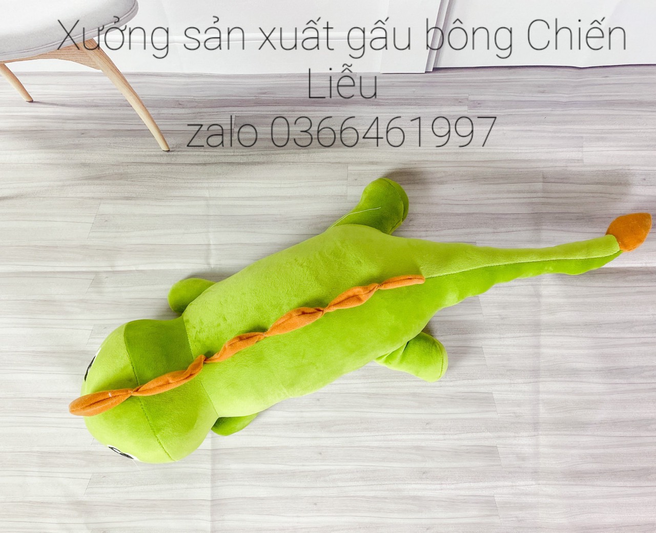 KHỦNG LONG ĐUÔI TIM SIÊU SIÊU ĐÁNG YÊU