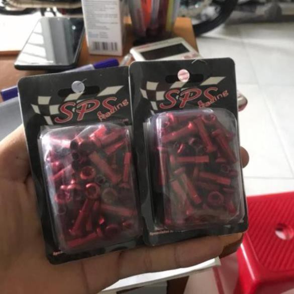 Chân căm đỏ sps hàng thái lan gắn mọi loại xe " rẻ vô địch " Rẻ Vô Địch