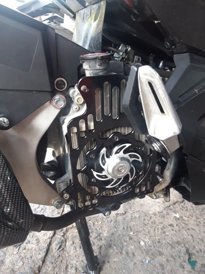 Che két nước chong chóng quay dành cho AirBlade (2016-2019), Vario -Click Thái(2017-2021) và Sh (2017-2019)