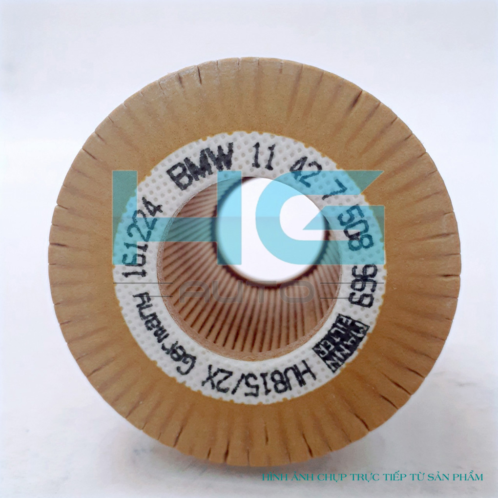 Lọc nhớt động cơ BMW E81, E84, E88, E46, E90, E60, X1, X3, E83, Z4, E85,..mã 11427508969 - Hgauto
