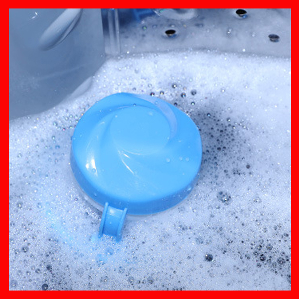 Combo 2 pcs Washing Ball Float filter leaking washing machine