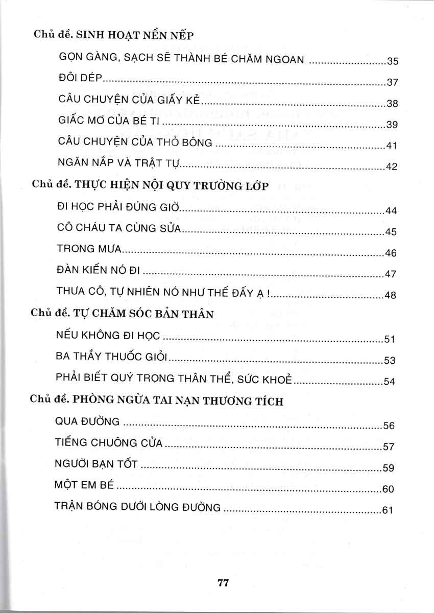 [HCM]Truyện Đọc Đạo Đức Lớp 1 (Theo Chương Trình Giáo Dục Phổ Thông Mới)