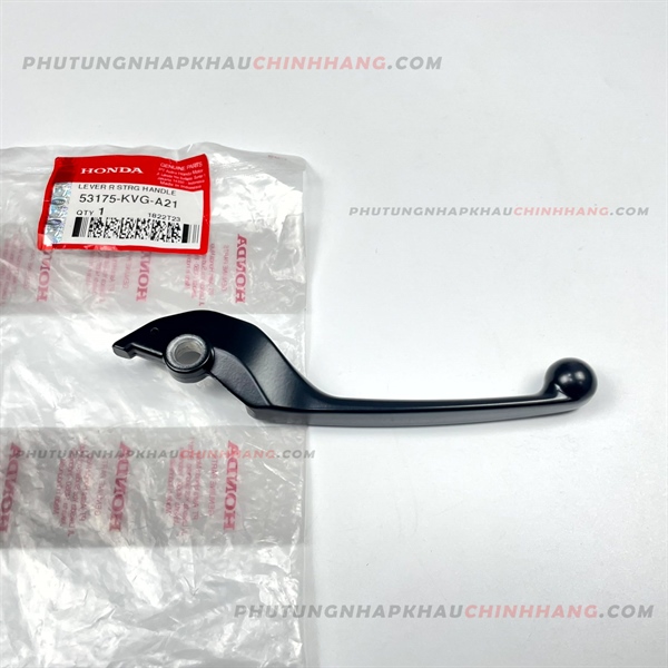 Tay thắng vario click 2015 2017 nhập honda indonesia 53178k59a10 / 53175kvga21