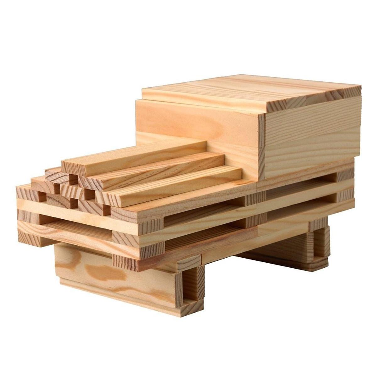 Xếp hình Colligo 10213B - 100 chi tiết