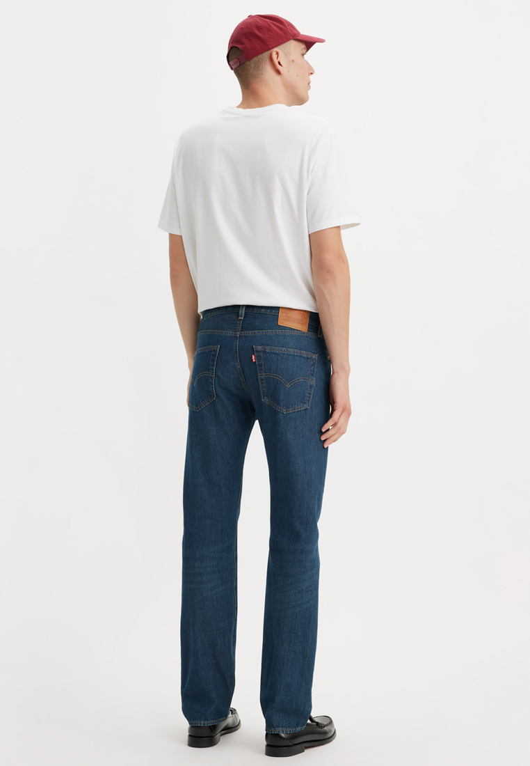 LEVI'S - QUAN JEAN NAM DAI 501 ORIGINAL 00501-3522
