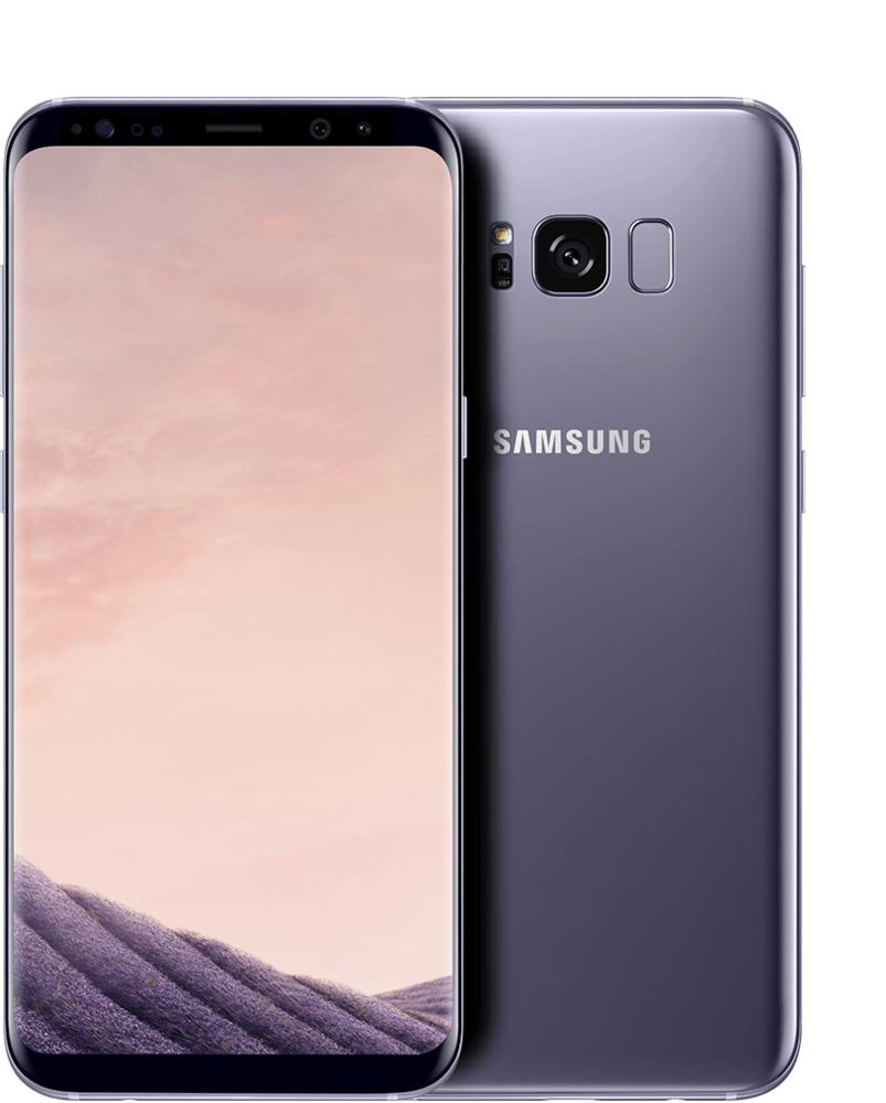 [HCM]Samsung Galaxy S8 Plus 64GB ( Tím Khói ) - Hàng nhập khẩu