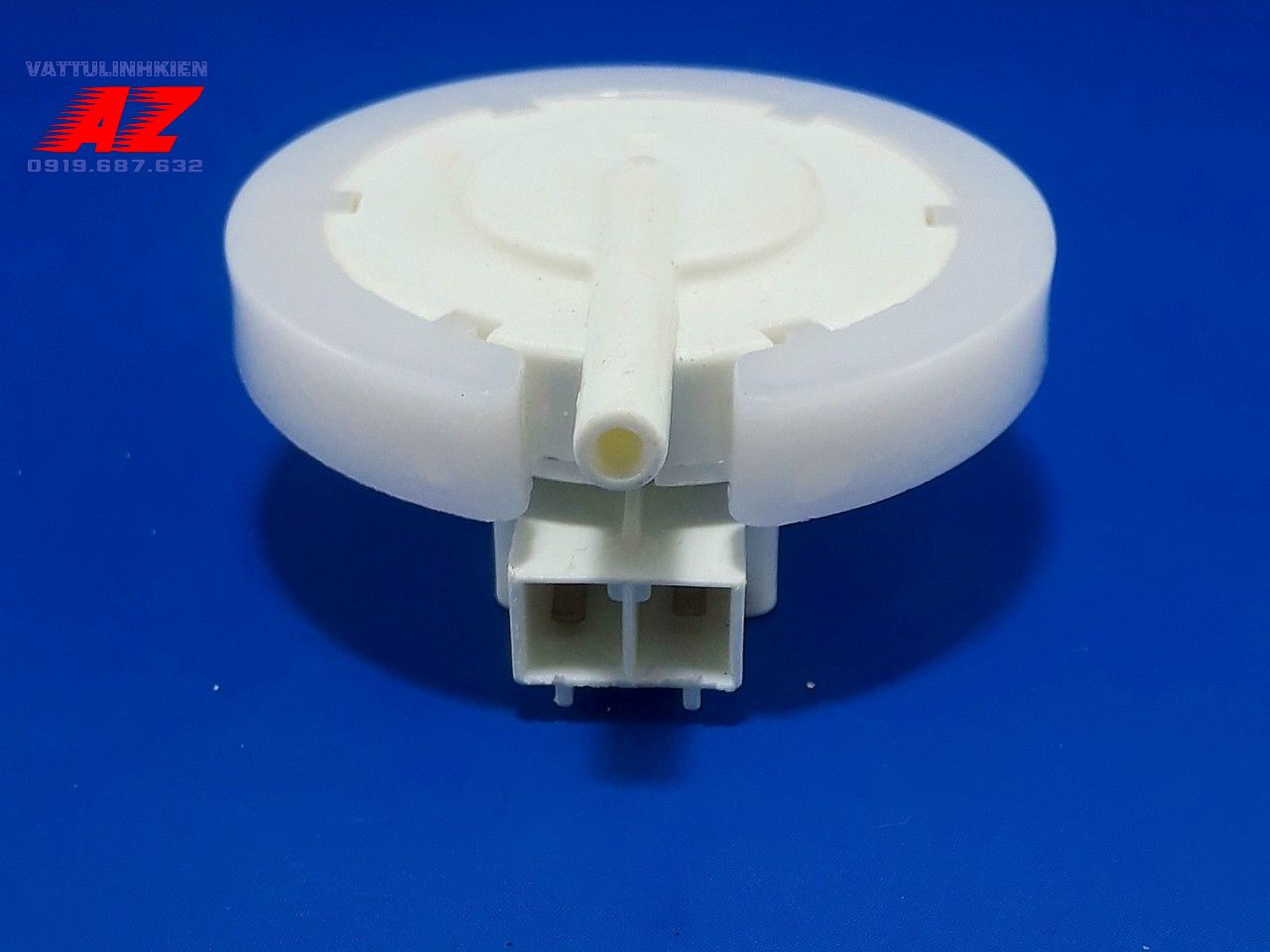 Van phao kiểu WL-84B cho máy giặt cửa đứng