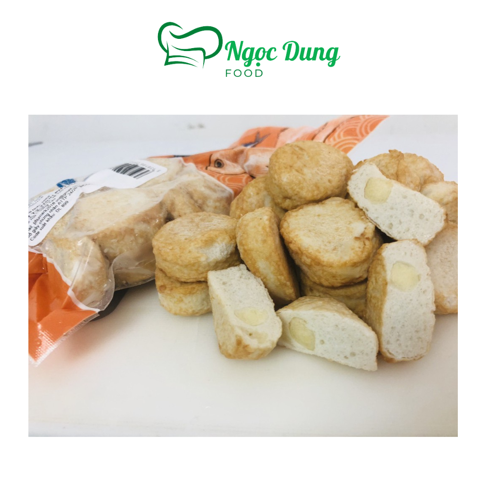 Đậu hủ CÁ phô mai 454gr (giao hoả tốc 4h tphcm)