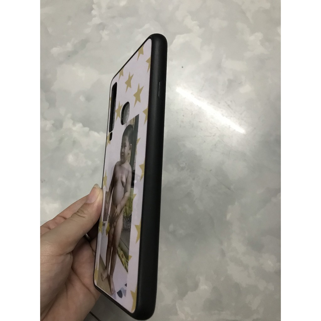 [HCM]ỐP LƯNG SAMSUNG A9 2018 IN HÌNH CÁ NHÂN (IN HÌNH THEO YÊU CẦU)