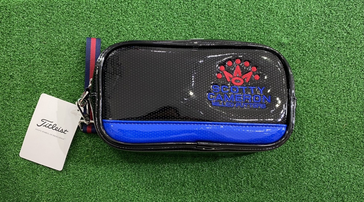 Túi golf cầm tay titleist