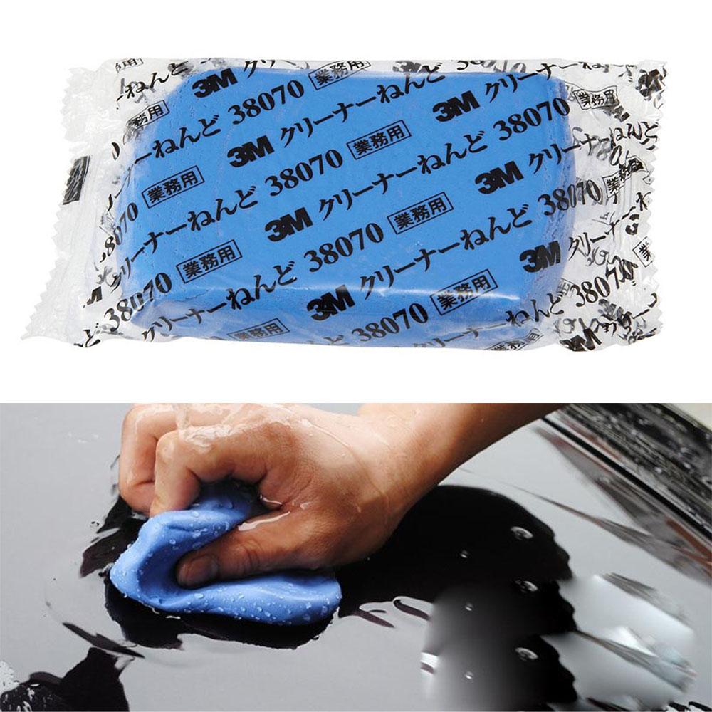 Đất sét tẩy bụi sơn ô tô 3M