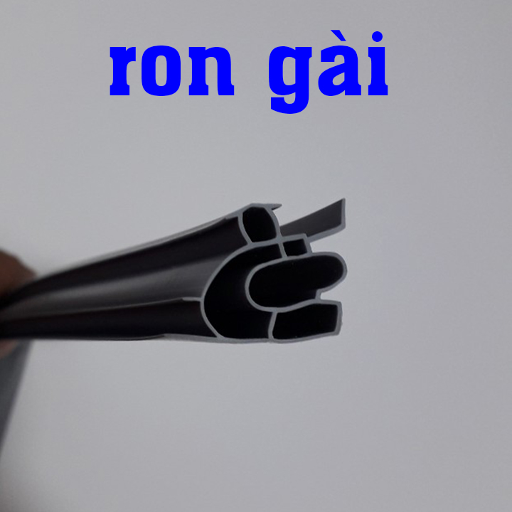 Ron Tủ Lạnh Kiểu Gài Dài 2 mét