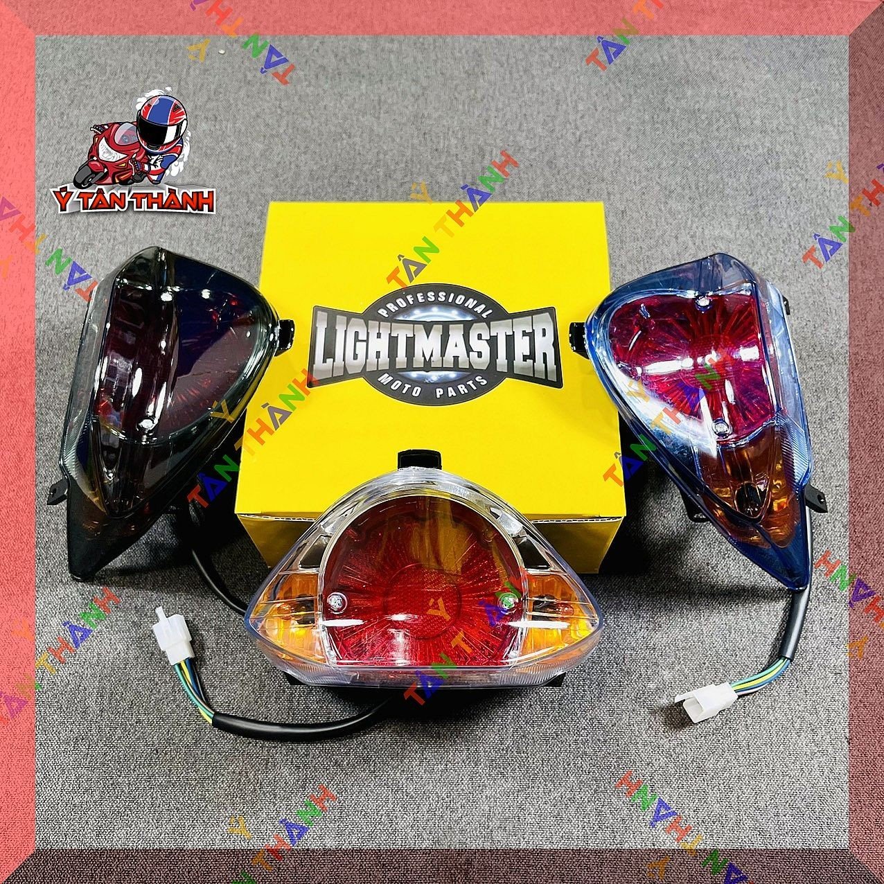Đèn hậu exciter 2010 Light Master MS36