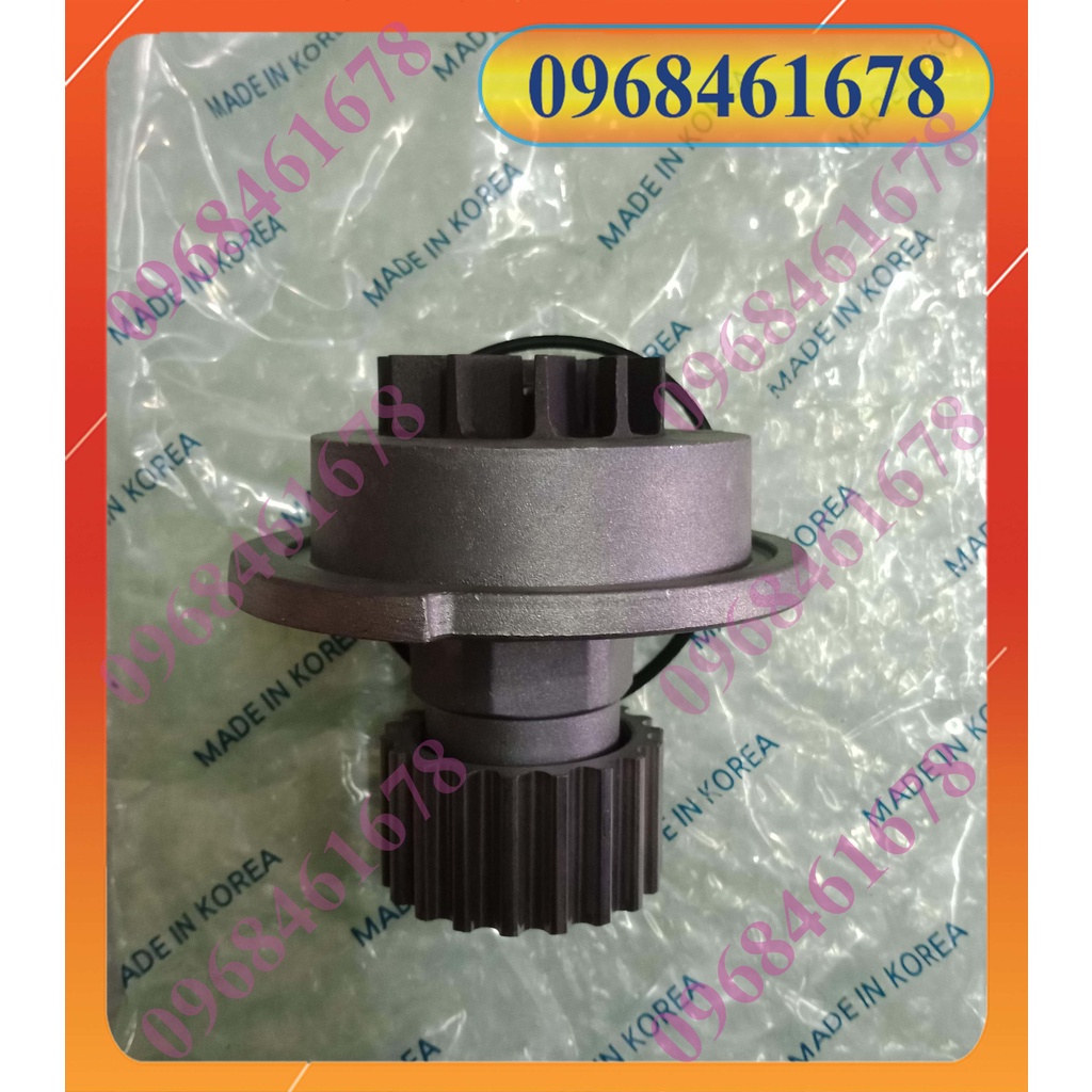 Bơm nước Lacetti 1.6 (04-09), Nubira 1.6 (Hàng Hàn Quốc)