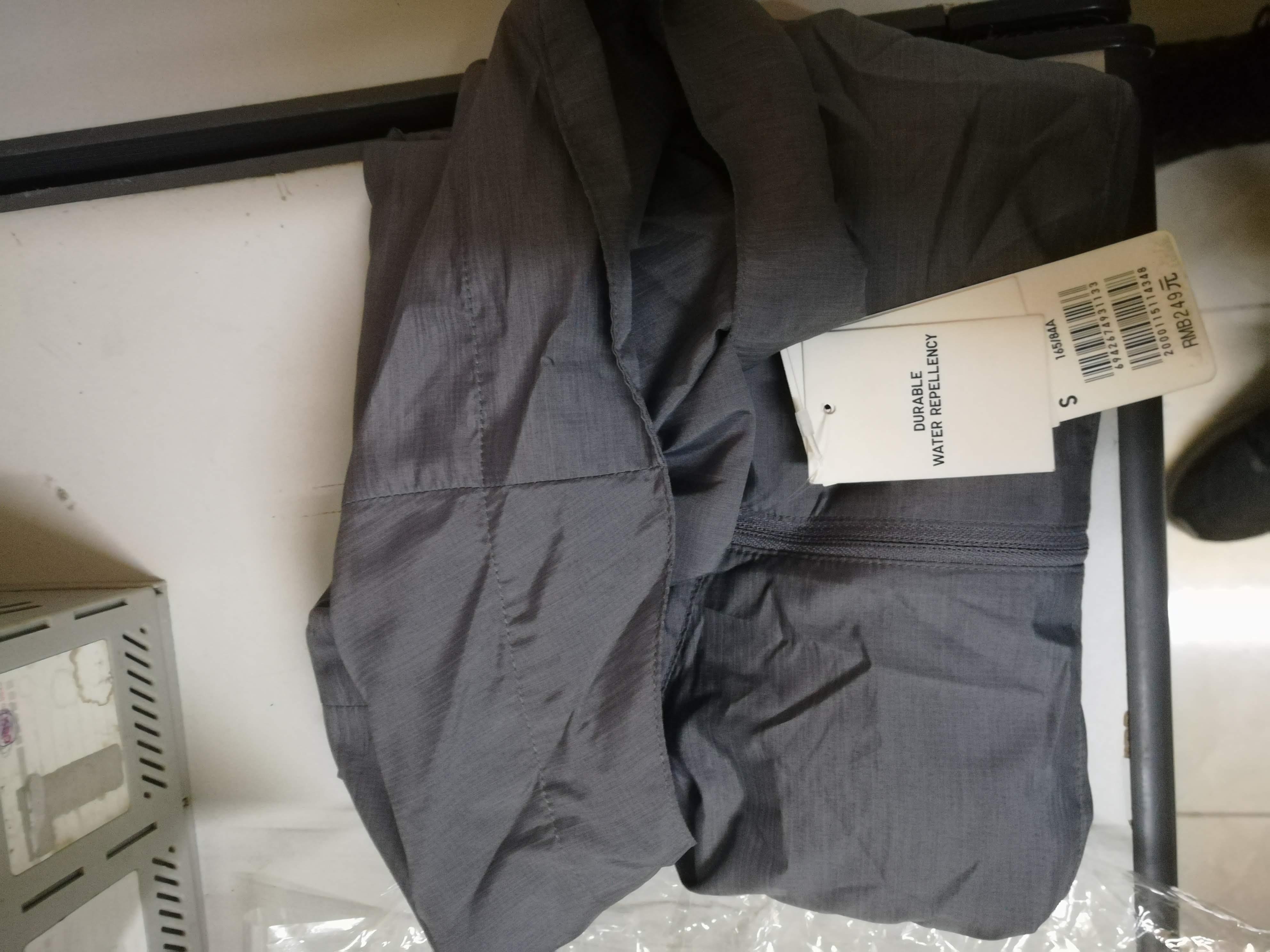 Áo khoác gió nam Uniqlo Pocketable Parka