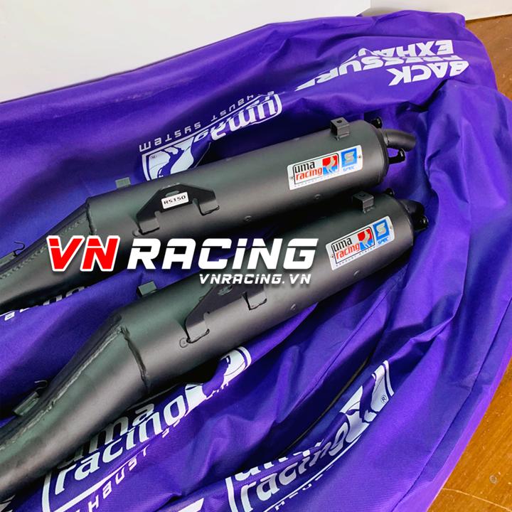 Pô Uma Winner 150