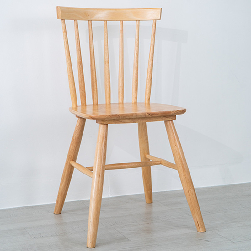 GHẾ LÀM VIỆC BẰNG GỖ CAO 45CM - GHẾ BÀN ĂN KIỂU HÀN QUỐC giá rẻ