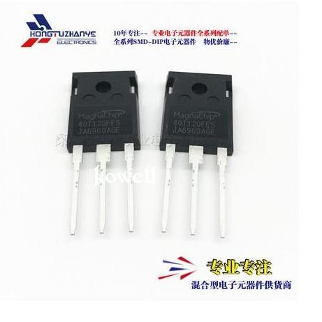 Linh kiện máy hàn - IGBT 40T120 (5 cái)