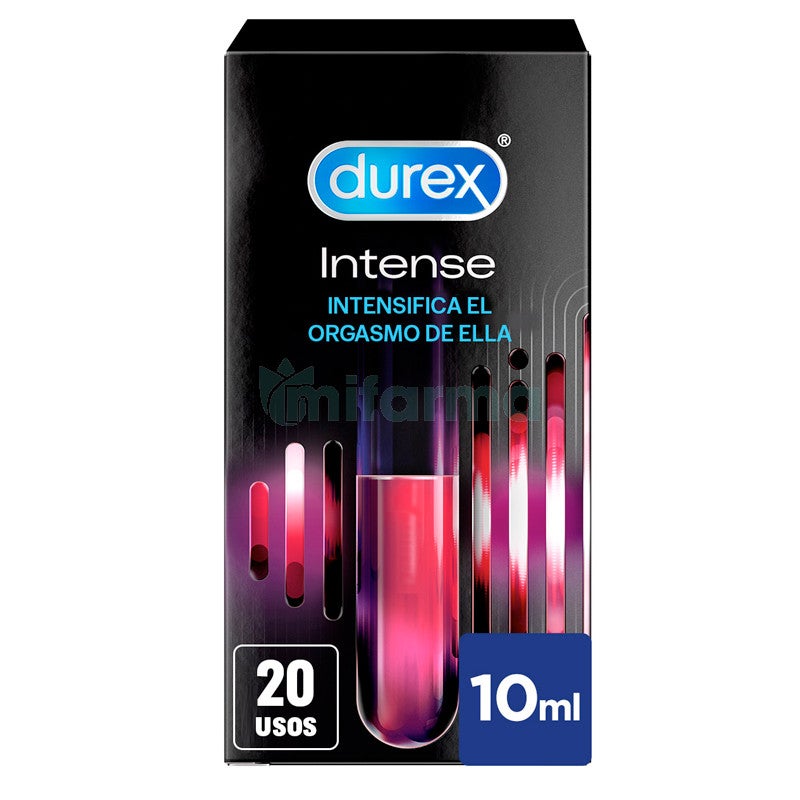 Durex Intense Orgasmic nhập khẫu Anh Quốc