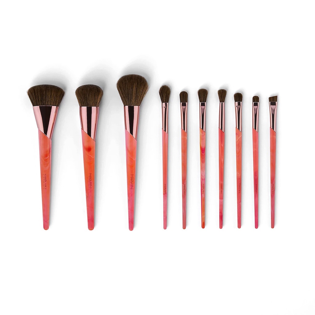 Bộ Cọ BH Cosmetics 8 Loại Cọ Mẫu Mới