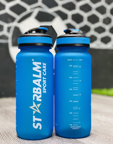 ✅ Bình nước thể thao STARBALM 650ml
