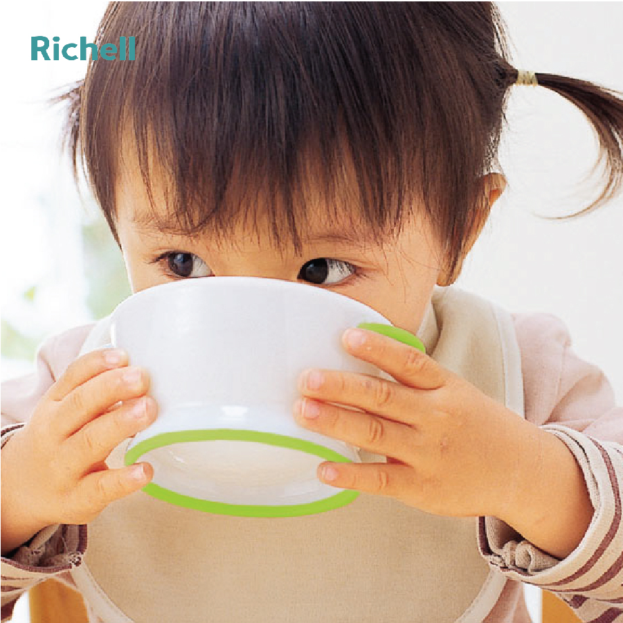 CHÉN ĂN DẶM CÓ NẮP RICHELL 200ML